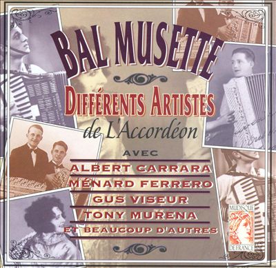 Bal Musette 1927-42
