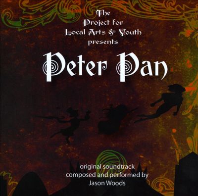 Peter Pan, musical