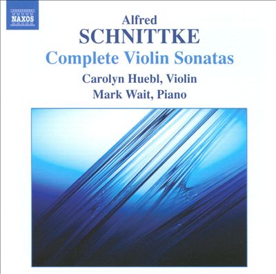 Sonata for violin & piano (1955)