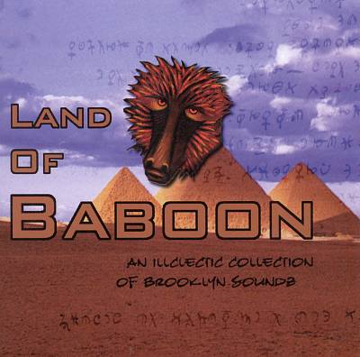 Land of Baboon, Vol. 1