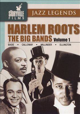 Harlem Roots, Vol. 1: The Big Band [DVD]