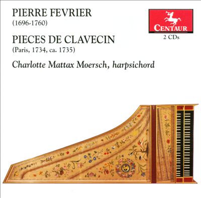 Deuxième Suite (Pièces de clavecin, Premier livre), for harpsichord