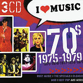 I Love Music 1975-1979: No More Heroes