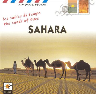 Air Mail Music: Sahara - The Sands of Time