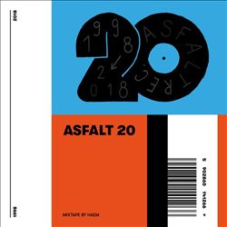 descargar álbum Various - Asfalt 20