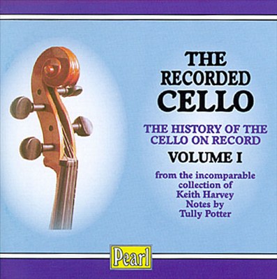Serenade for cello solo, "Echo"