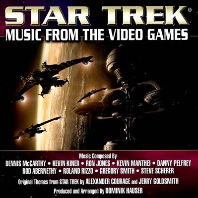 Star Trek: Klingon Honor Guard, video game score
