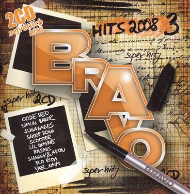 Bravo Hits 2008, Vol. 3
