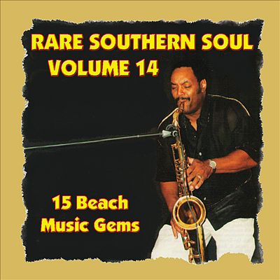 Rare Southern Soul, Vol. 14