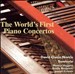The World's First Piano Concertos