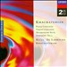Khachaturian: Concerto for violin in Dm; Concerto for piano in Df