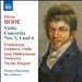Pierre Rode: Violin Concertos Nos. 3, 4 & 6