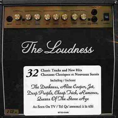 The Loudness: Rock Hits Turned Up to 11