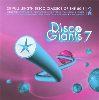 Disco Giants, Vol. 7