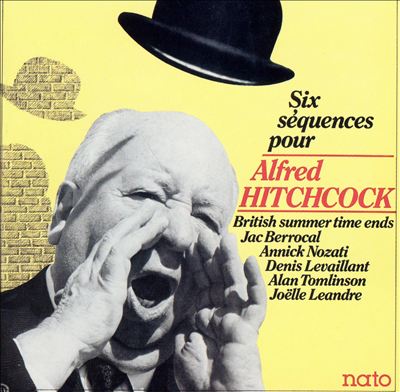 Six Sequences pour Alfred Hitchcock [Nato]