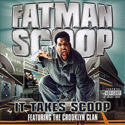 lataa albumi Fatman Scoop - It Takes Scoop