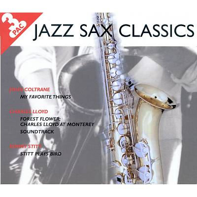 Jazz Sax Classics