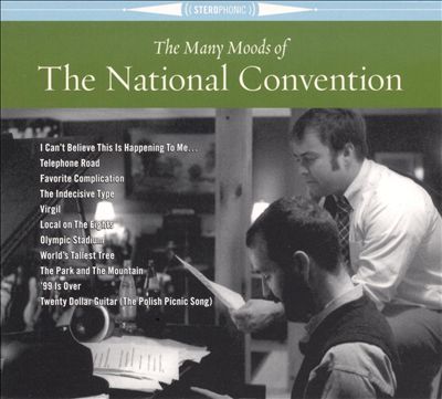 The Many Moods of the National Convention