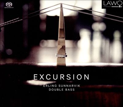 Excursion, for double bass & piano