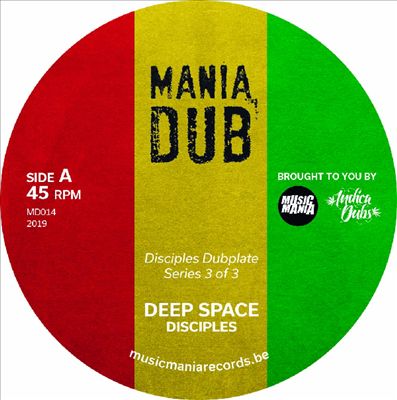 Deep Space/Deep Dub