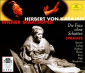 Richard Strauss: Die Frau ohne Schatten