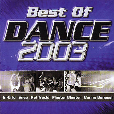 Best of Dance 2003