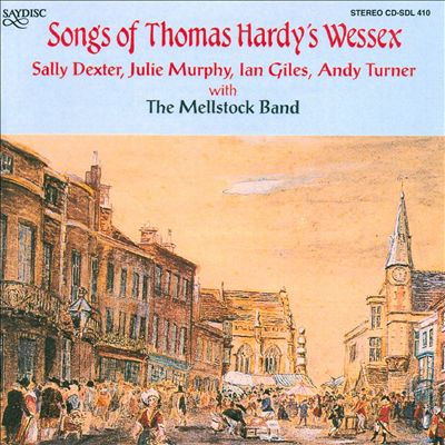 Songs of Thomas Hardy's Wessex