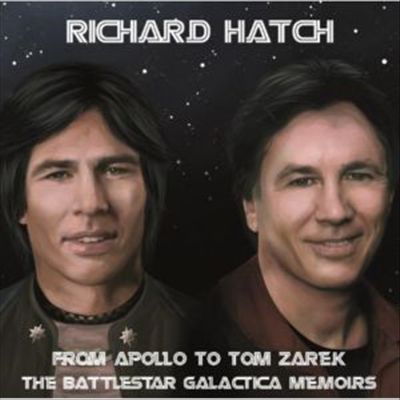 From Apollo to Tom Zarek: The Battlestar Galactica Memoirs