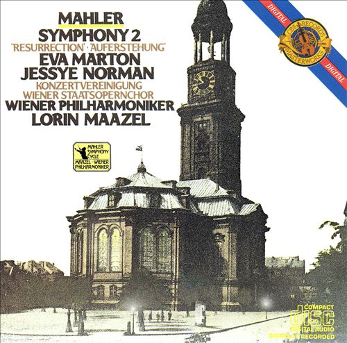 Mahler: Symphony No. 2 "Resurrection"