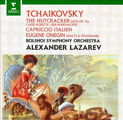 Nutcracker, suite from the ballet, Op. 71a