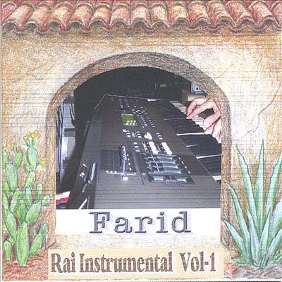Rai Instrumental, Vol. 1
