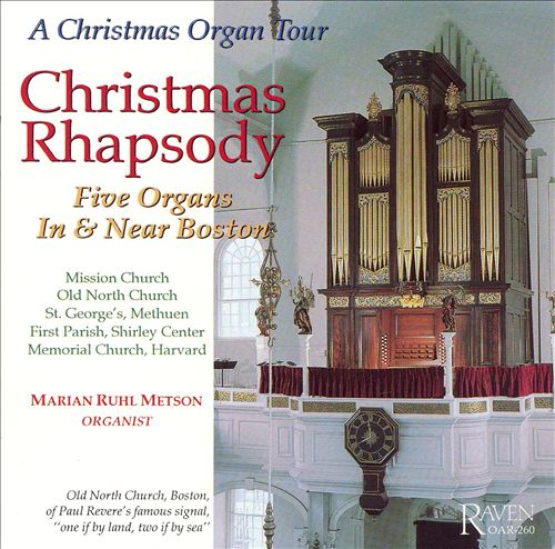 Noël polonais, for organ