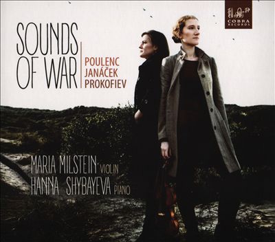 Sounds of War: Poulenc, Janácek, Prokofiev