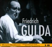 Friedrich Gulda plays Mozart & Beethoven
