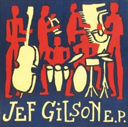 last ned album Jef Gilson - Jef Gilson EP