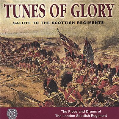 Tunes of Glory: Pipes and Drums of the London Scottish Regiment