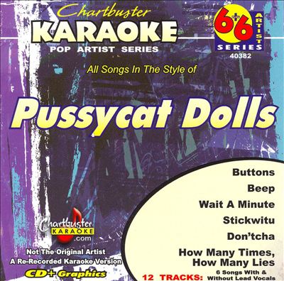 Karaoke: Pussycat Dolls
