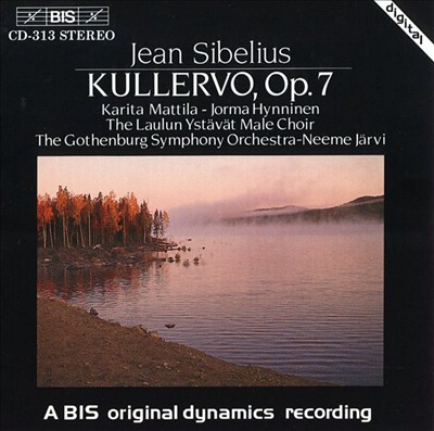 Sibelius: Kullervo, Op. 7