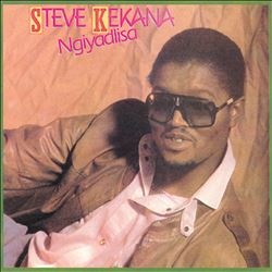 last ned album Steve Kekana - Ngiyadlisa