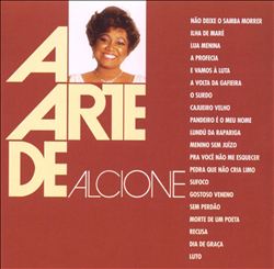 lataa albumi Alcione - A Arte De Alcione