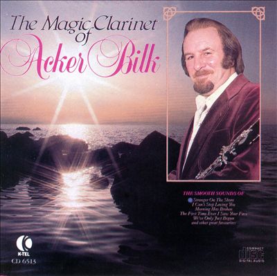The Magic Clarinet of Acker Bilk