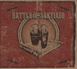 ladda ner album Battle Of Santiago - La Migra