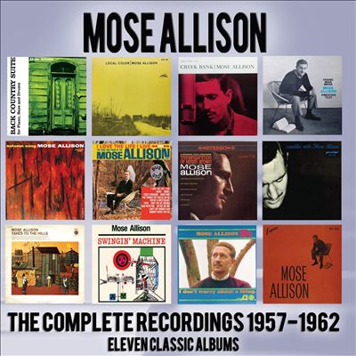 The Complete Recordings: 1957-1962