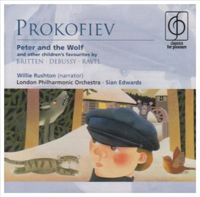 Prokofiev: Peter & The Wolf
