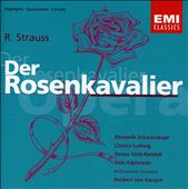 R. Strauss: Der Rosenkavalier [Highlights]