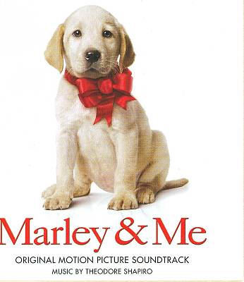 Marley & Me, film score
