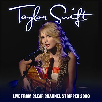 Live from Clear Channel Stripped 2008