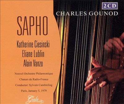 Sapho, opera, CG 1