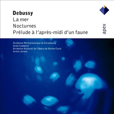 Nocturnes, for female chorus & orchestra, CD 98 (L. 91)