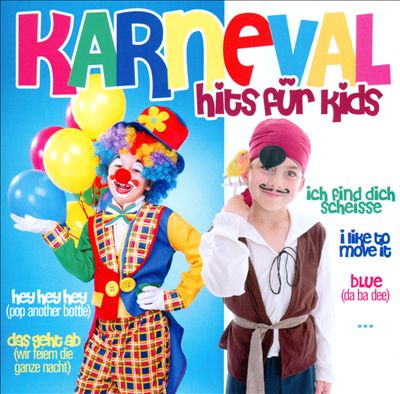 Karneval Hits Für Kids